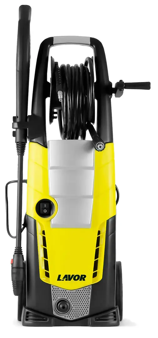 Aparat de spalat cu presiune Lavor Galaxy 160 (Black/Yellow)