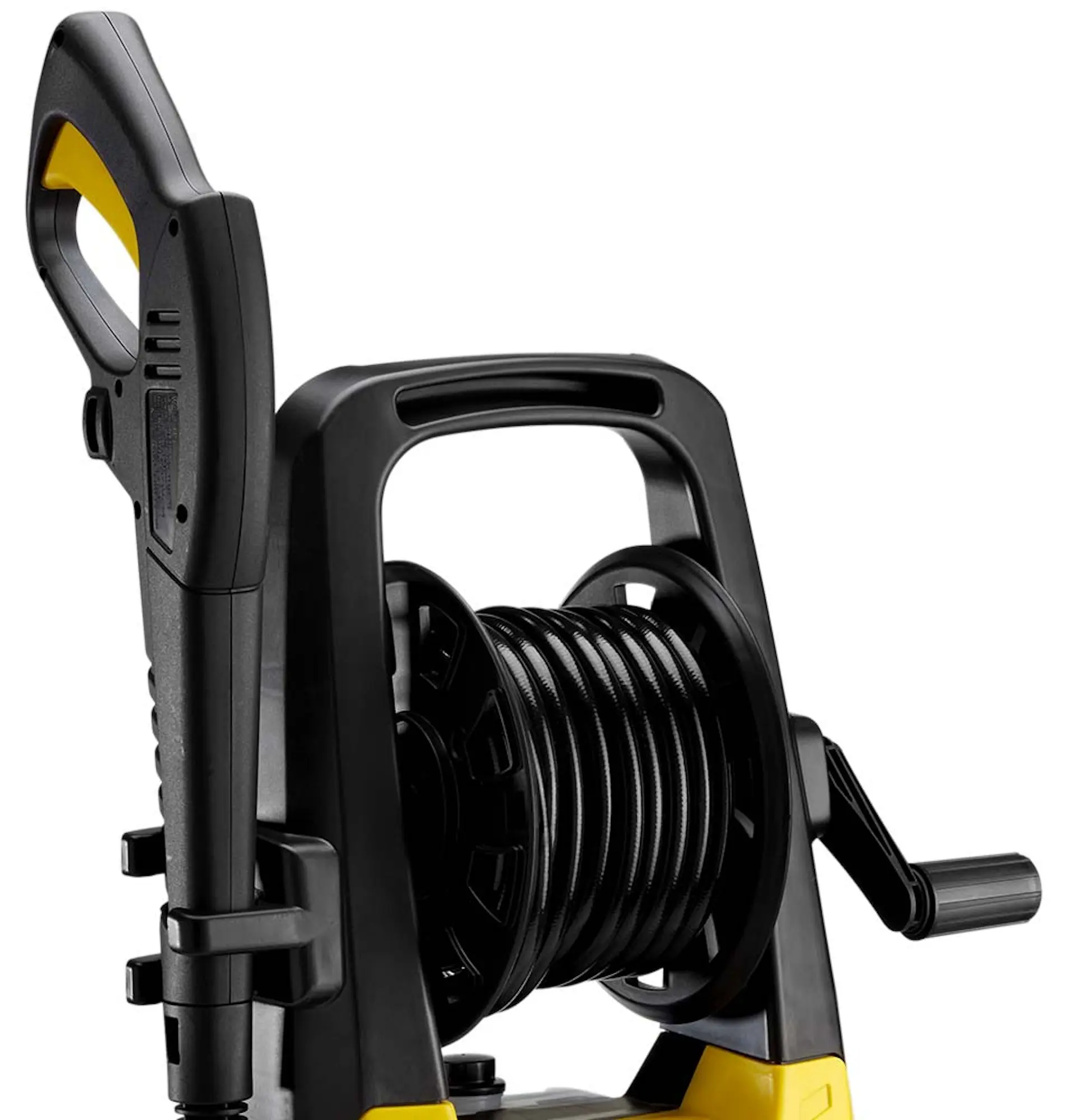 Aparat de spalat cu presiune Lavor Stargate 180 (Yellow/Grey)