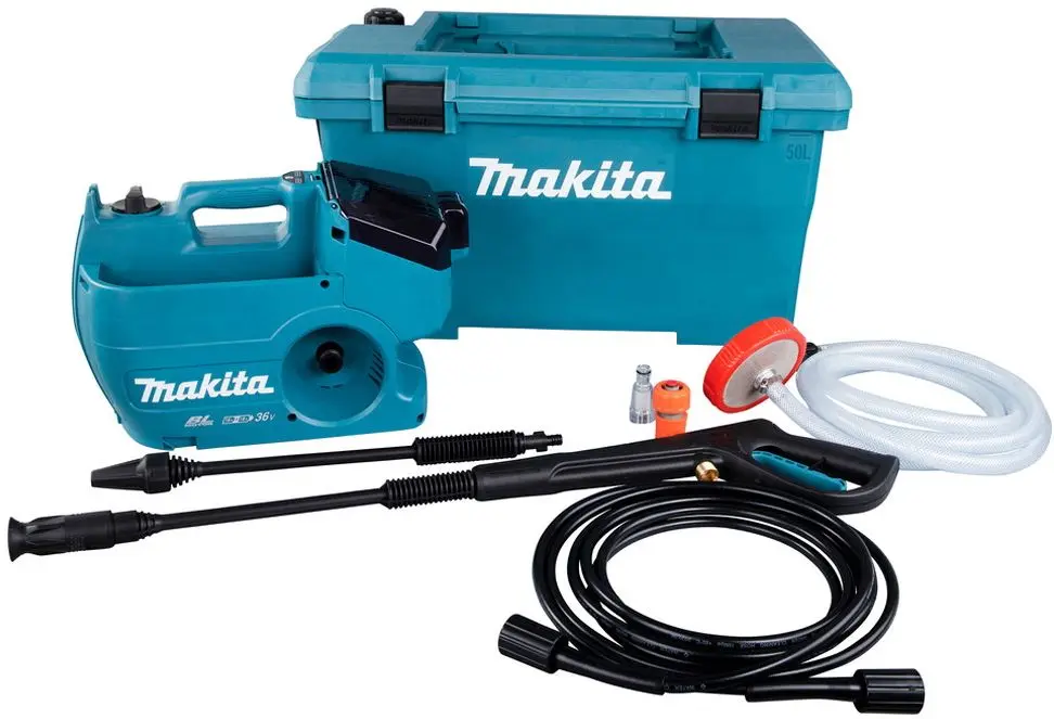 Curatitoare de presiune Makita DHW080ZK Solo