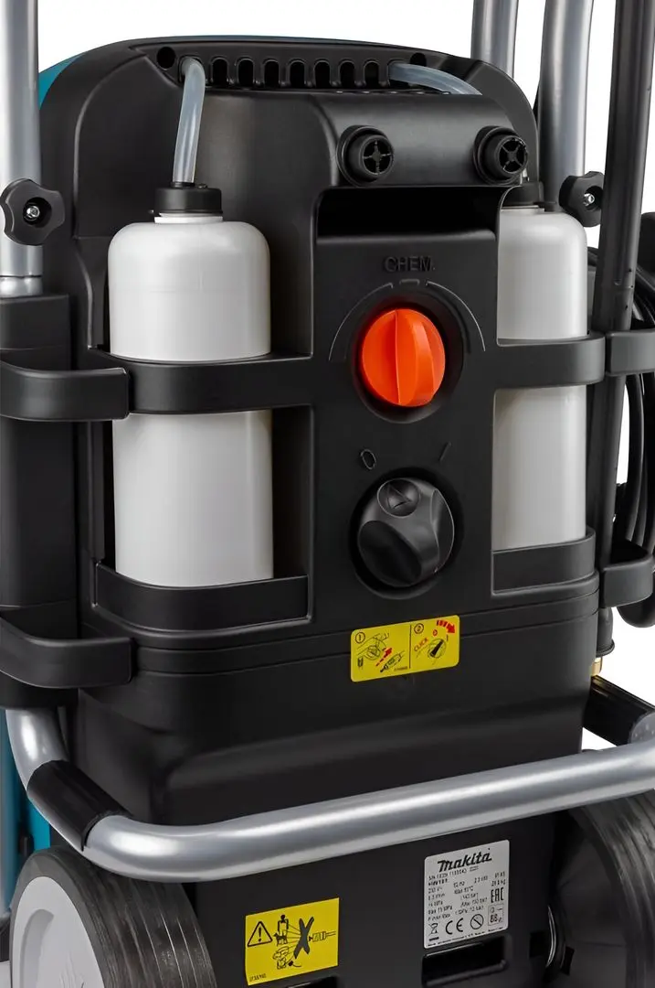 Aparat de spălat cu presiune Makita HW151 (Blue/Black)