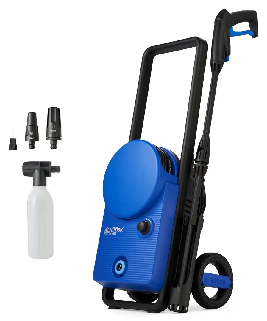 Минимойка высокого давления Nilfisk Core 125-5 EU - 6