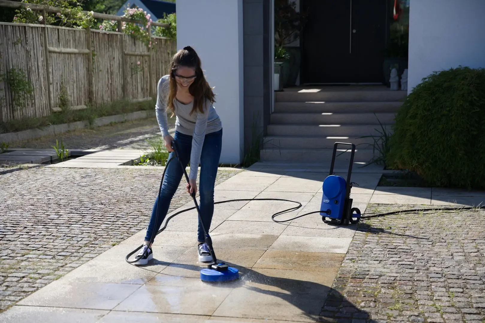 Aparat de spalat cu presiune Nilfisk Core 125-5 Home EU - 7