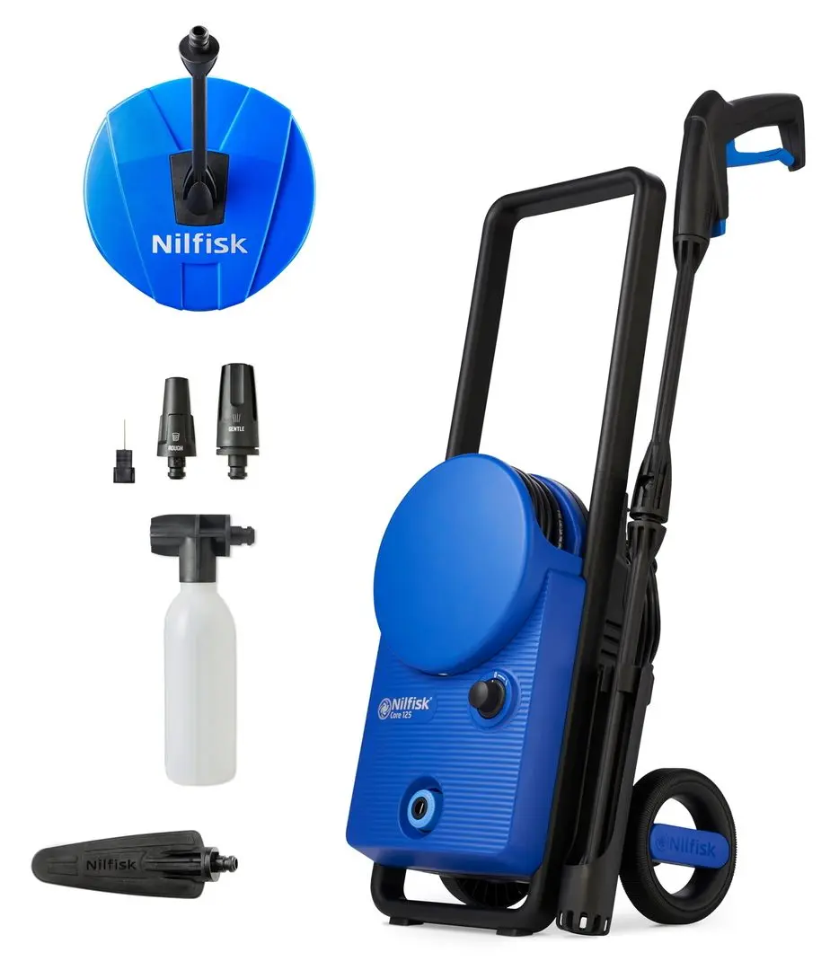 Минимойка высокого давления Nilfisk Core 125-5 PCA EU - 7