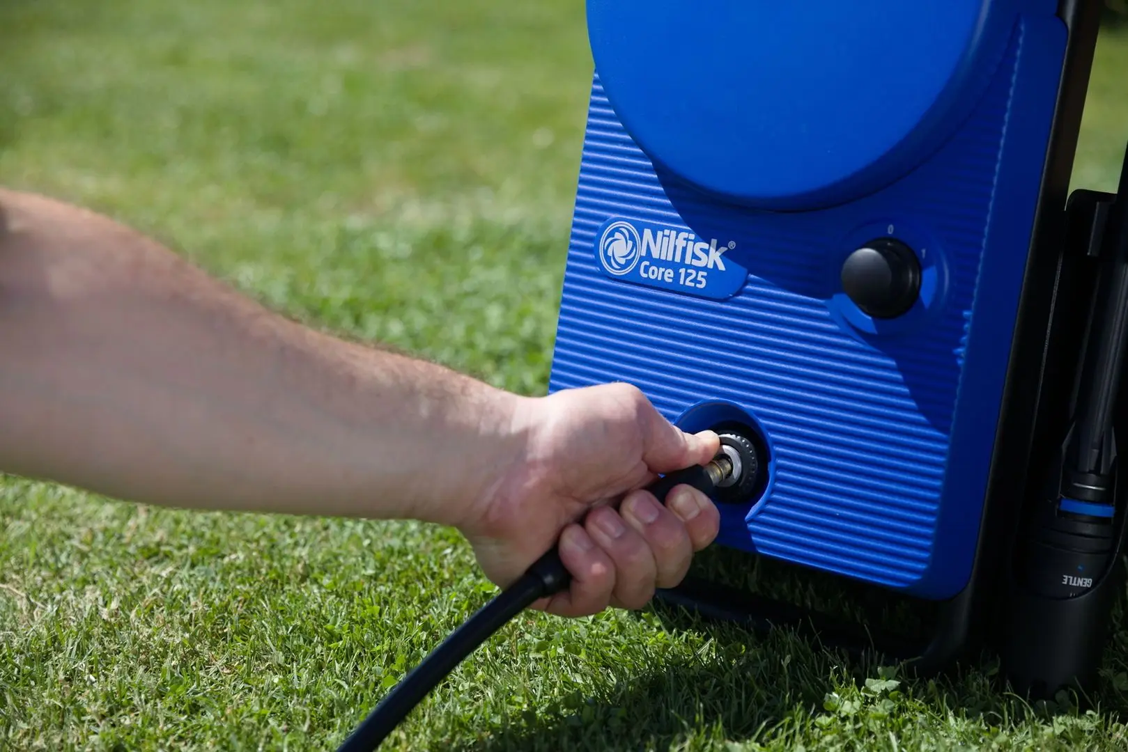 Минимойка высокого давления Nilfisk Core 125-5 PCA EU - 4