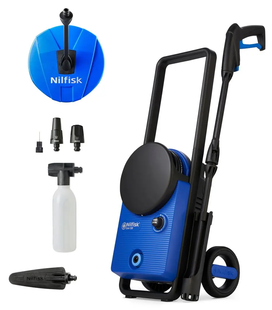 Aparat de spalat cu presiune Nilfisk Core 130-6 PowerControl Home EU