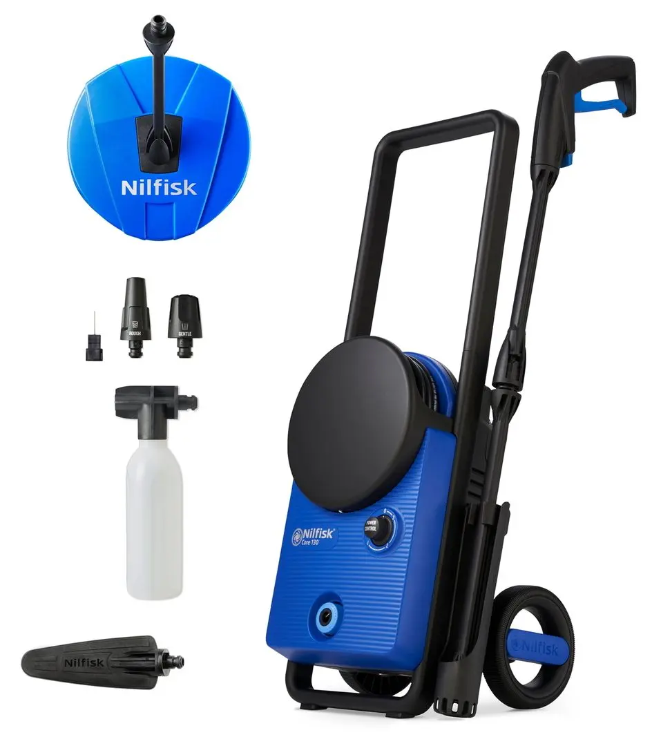 Aparat de spalat cu presiune Nilfisk Core 130-6 PowerControl PCA EU