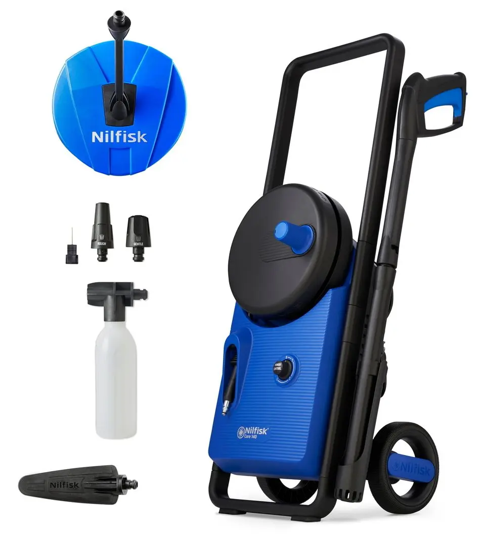 Aparat de spalat cu presiune Nilfisk Core 140-6 PowerControl Home EU