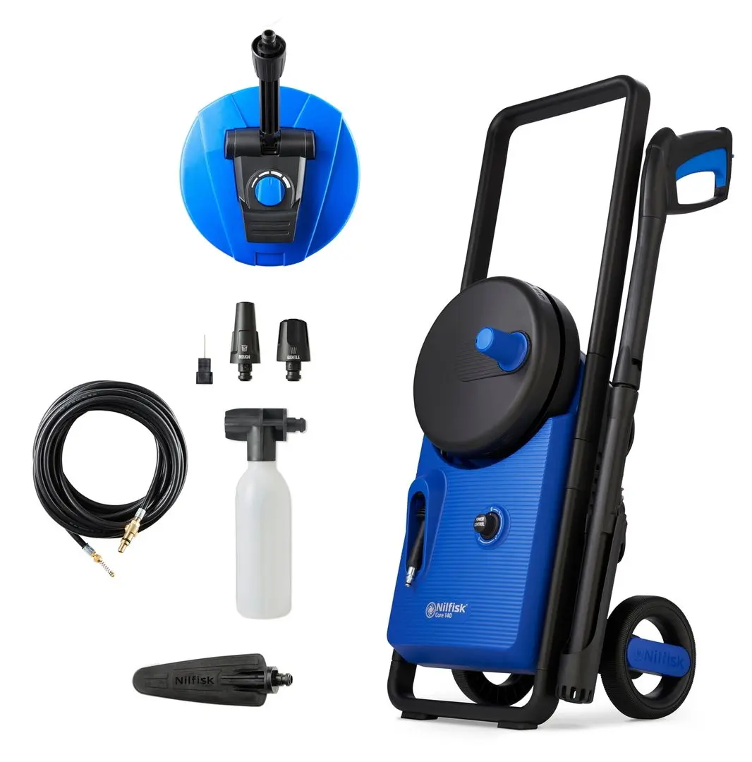 Aparat de spalat cu presiune Nilfisk Core 140-6 PowerControl PAD EU