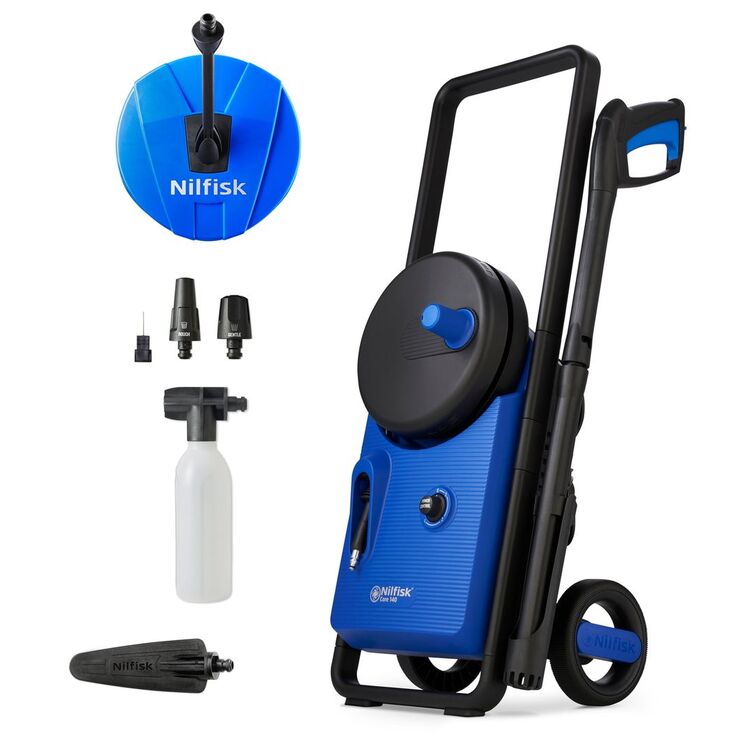 Минимойка высокого давления Nilfisk Core 140-6 PowerControl PCA EU ...