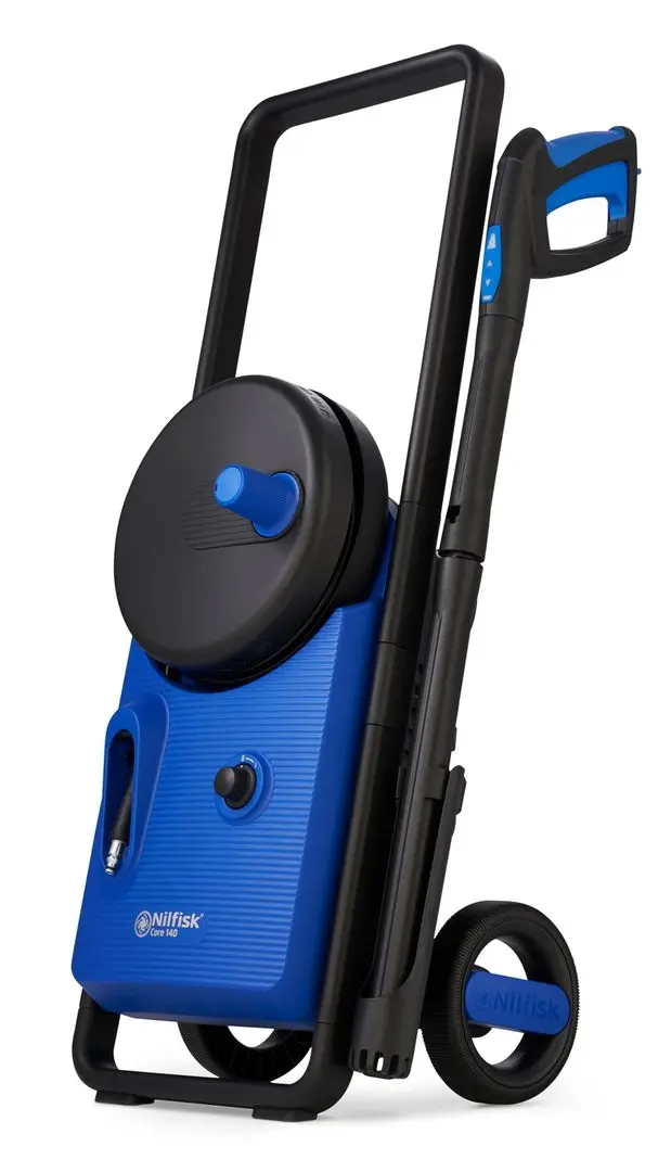 Aparat de spalat cu presiune Nilfisk Core 140-8 PowerControl IH Car Wash EU - 6