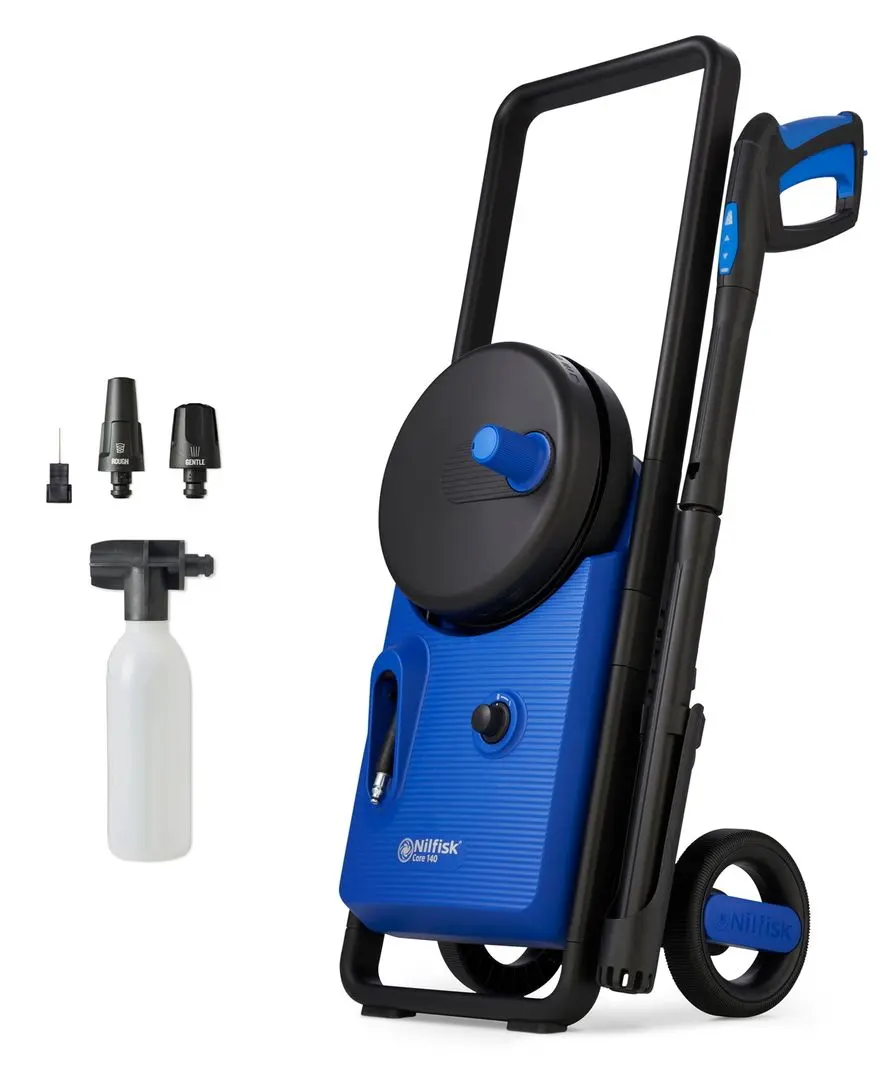 Aparat de spalat cu presiune Nilfisk Core 140-8 PowerControl IH EU