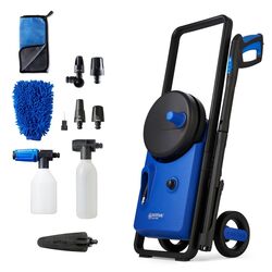 Минимойка высокого давления Nilfisk Core 140-8 PowerControl IH Premium Car Thumb