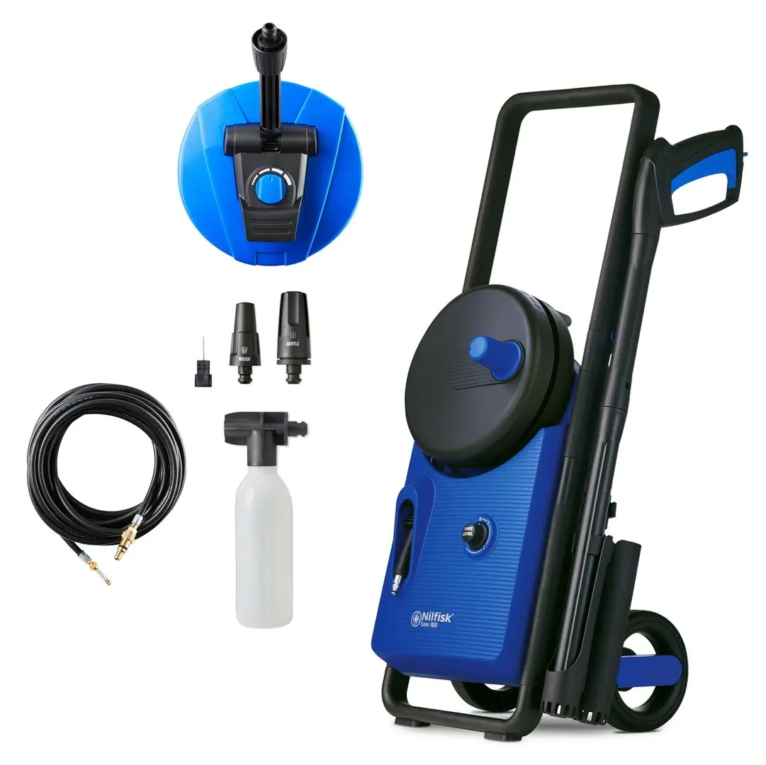 Aparat de spalat cu presiune Nilfisk Core 150-10 PowerControl DP EU