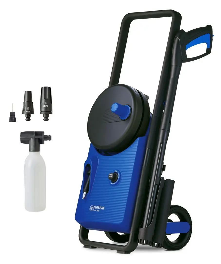 Минимойка высокого давления Nilfisk Core 150-10 PowerControl EU