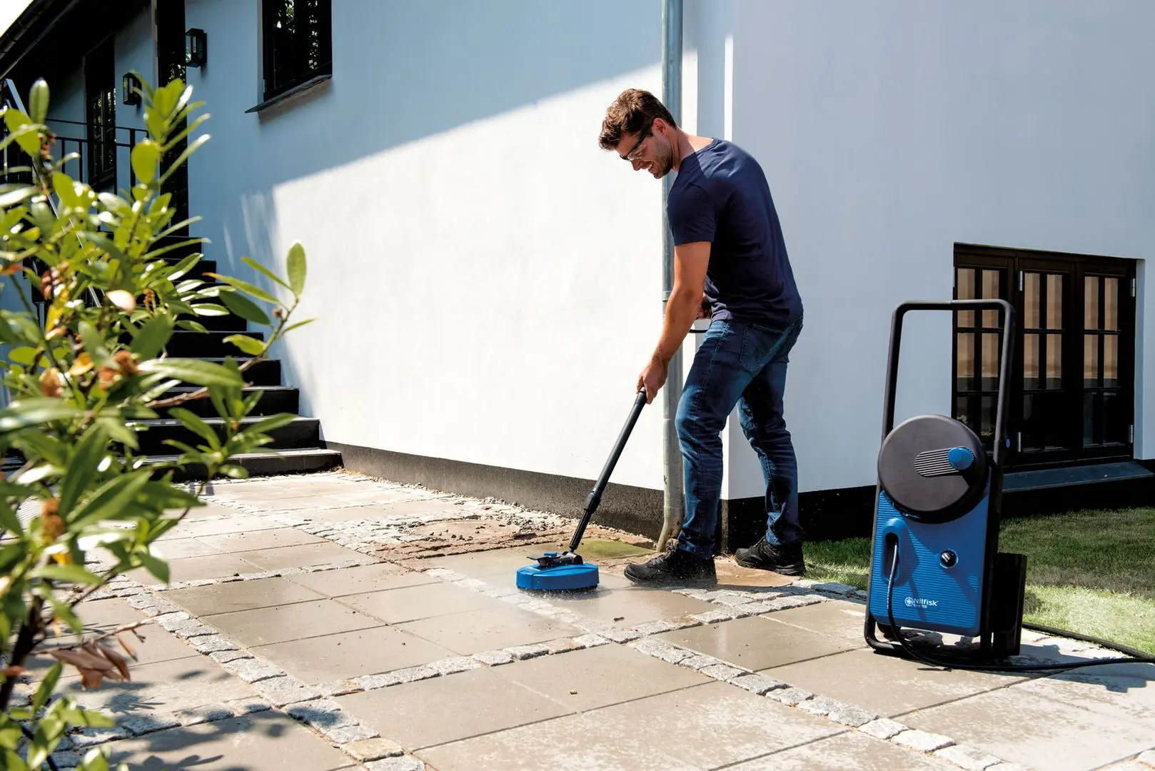 Минимойка высокого давления Nilfisk Core 150-10 PowerControl PA EU - 6