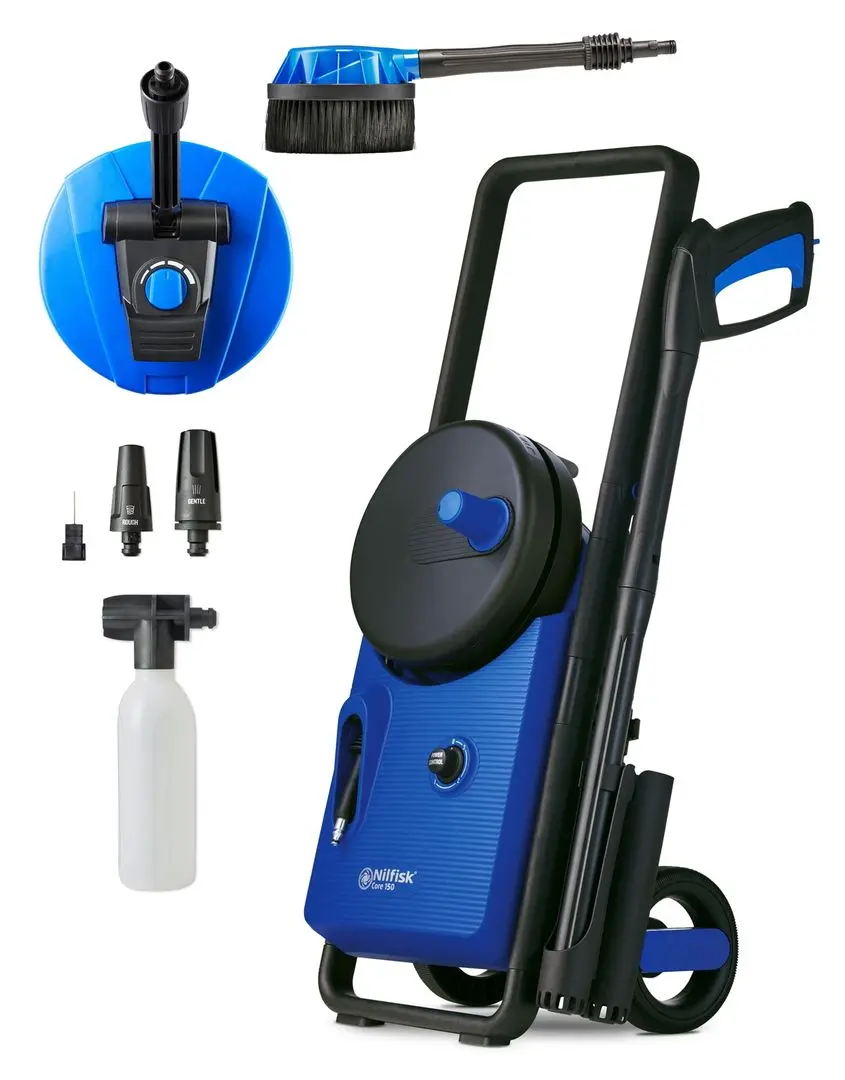 Минимойка высокого давления Nilfisk Core 150-10 PowerControl PA EU