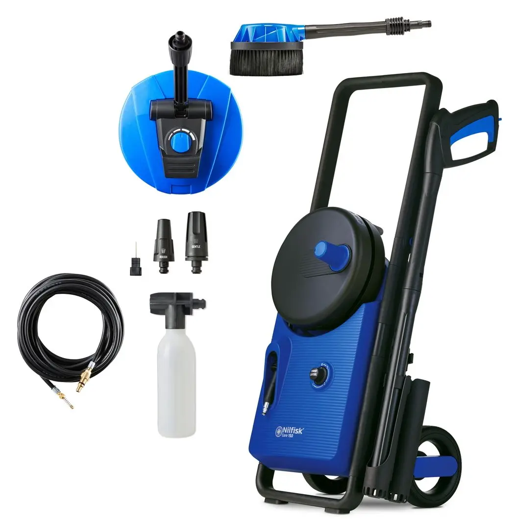 Aparat de spalat cu presiune Nilfisk Core 150-10 PowerControl PAD EU