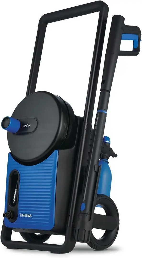 Aparat de spalat cu presiune Nilfisk Excellent 160-PA (Blue/Black) - 2