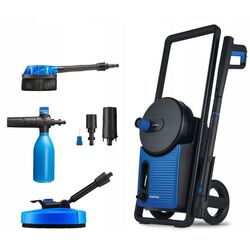 Aparat de spalat cu presiune Nilfisk Excellent 160-PA (Blue/Black)