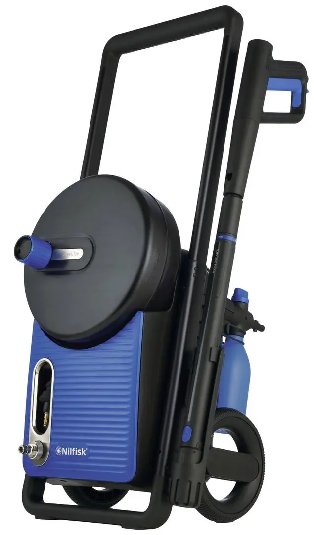 Минимойка высокого давления Nilfisk Excellent 170-10 (Blue/Black) - 2