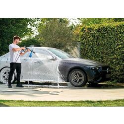 Минимойка высокого давления Nilfisk Excellent 170-10 (Blue/Black) Thumb