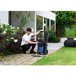 Минимойка высокого давления Nilfisk Excellent 170-10 (Blue/Black) Thumb