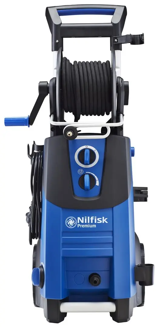 Минимойка высокого давления Nilfisk Premium 190-12 Power EU - 7