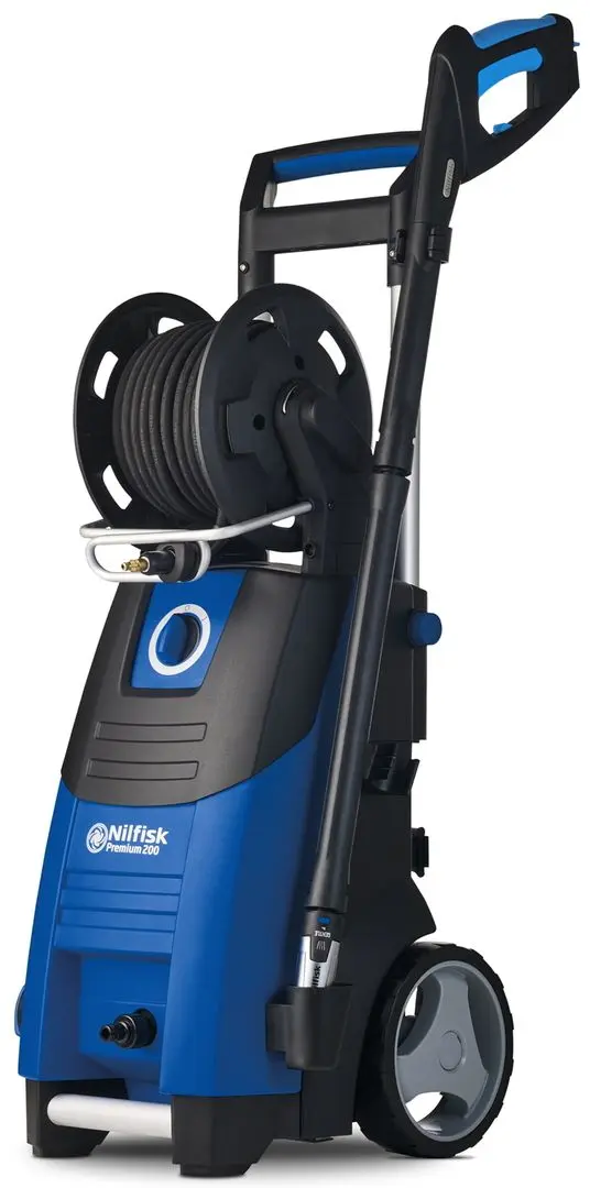 Aparat de spalat cu presiune Nilfisk Premium 200-15 EU - 6