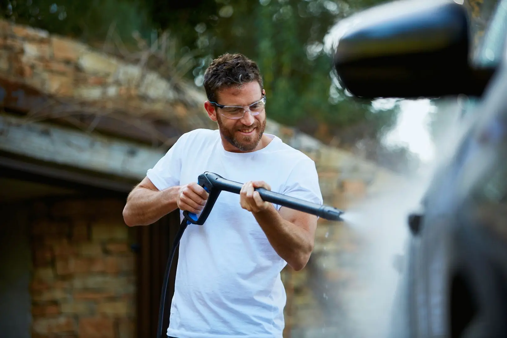 Aparat de spalat cu presiune Nilfisk Premium 200-15 EU - 4