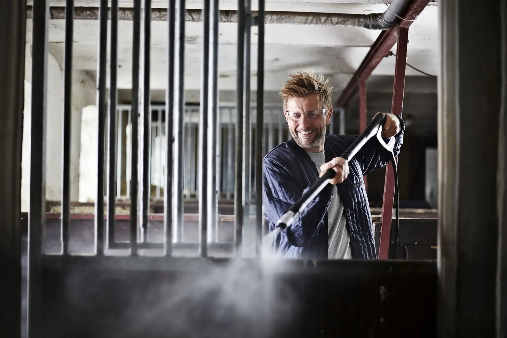 Aparat de spalat cu presiune Nilfisk Premium 200-15 EU Garden - 5