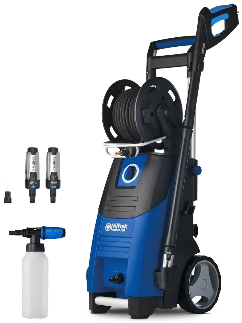 Aparat de spalat cu presiune Nilfisk Premium 200-15 EU