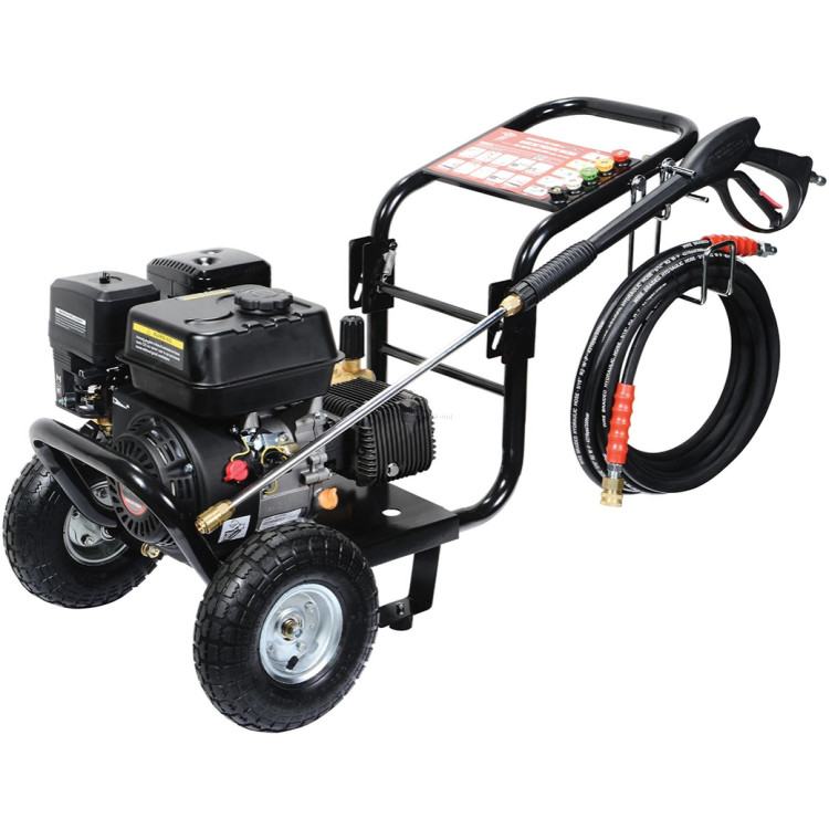 Aparate de spalat cu presiune Norwik NK3WZ-3600A