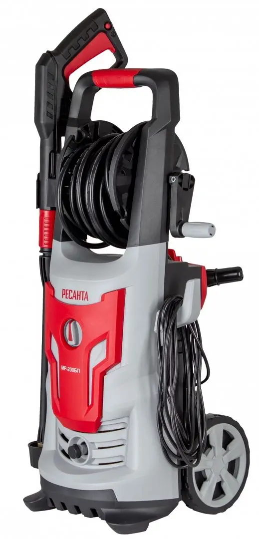 Минимойка высокого давления Resanta MP-200БП 2500 W (70823)