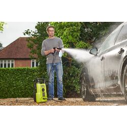 Aparat de spalat cu presiune Ryobi RY110PWA (Green/Black) Thumb