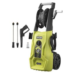 Aparat de spalat cu presiune Ryobi RY170PWA (Green/Black) Thumb