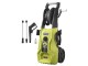 Aparat de spalat cu presiune Ryobi RY170PWA (Green/Black)