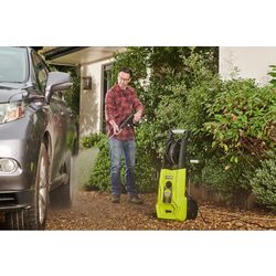 Aparat de spalat cu presiune Ryobi RY170PWA (Green/Black) Thumb