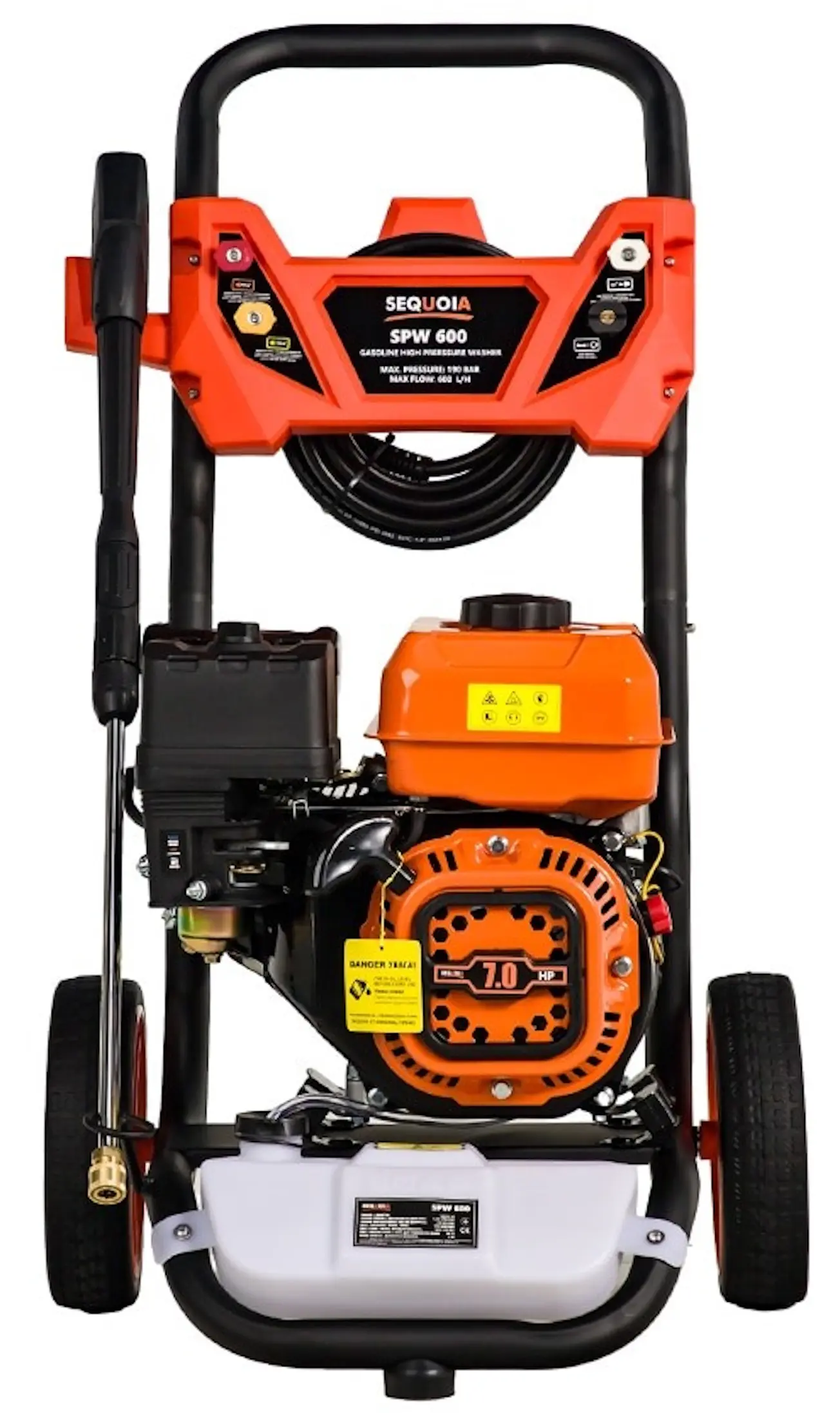 Masina de spalat cu presiune Sequoia SPW600