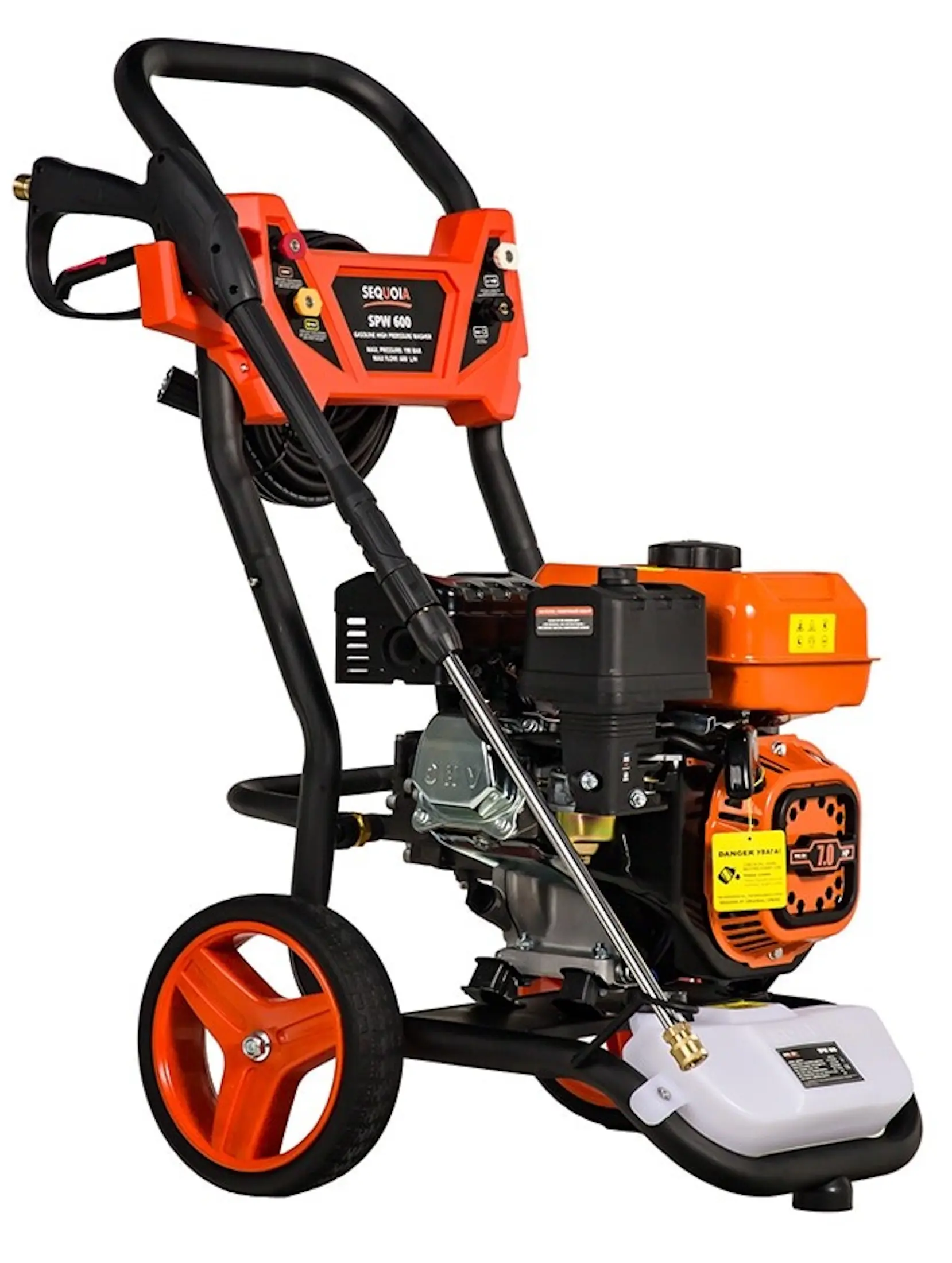 Masina de spalat cu presiune Sequoia SPW600