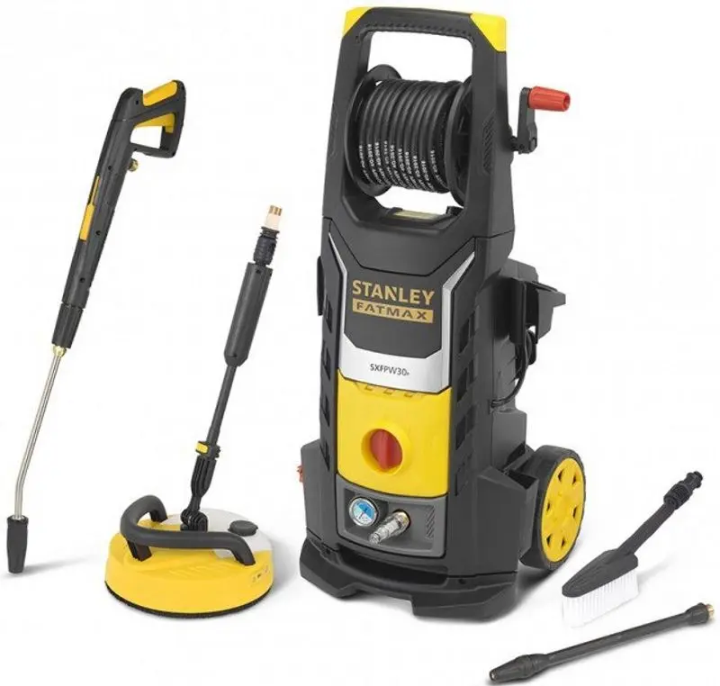 Aparat de spalat cu presiune Stanley SXFPW30PE - 4