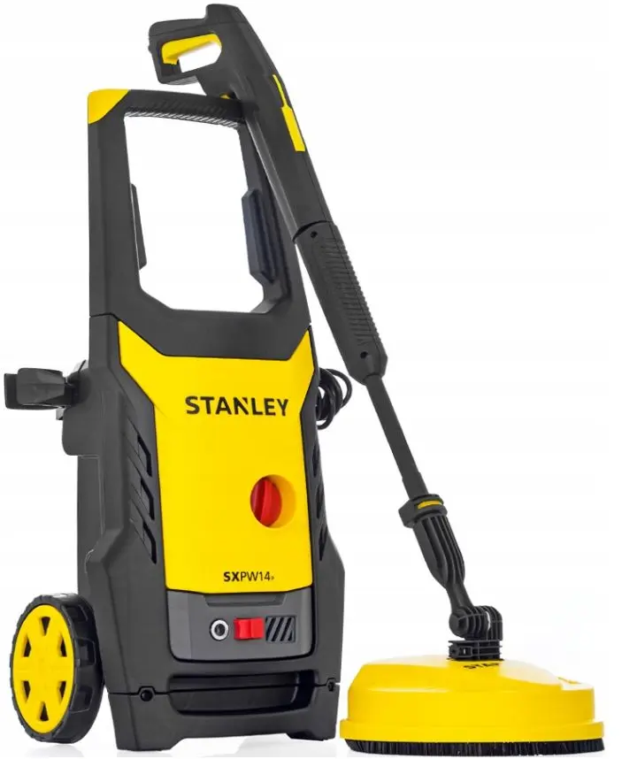 Aparat de spalat cu presiune Stanley SXPW14PE - 2