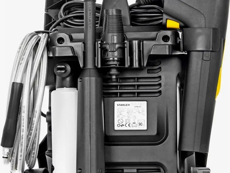 Aparat de spalat cu presiune Stanley SXPW14PE - 3