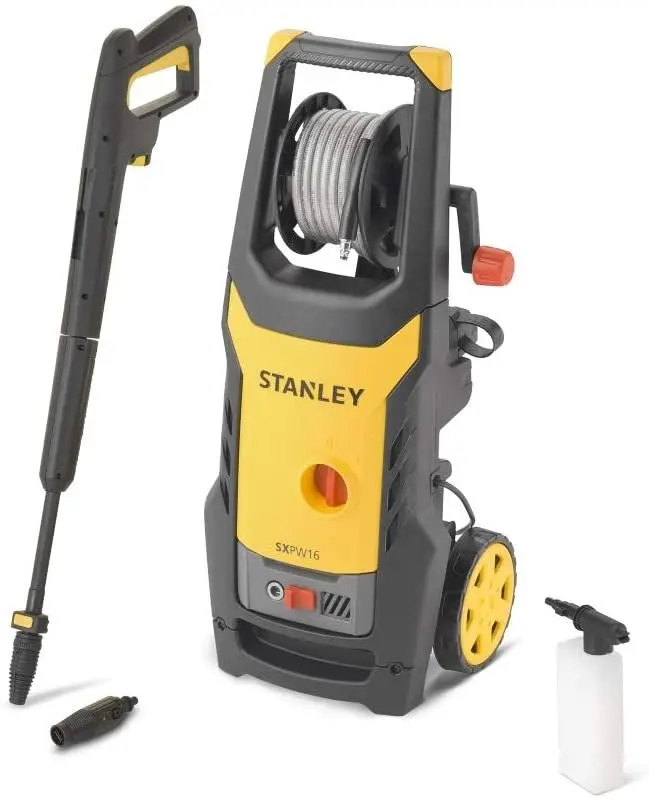 Aparat de spalat cu presiune Stanley SXPW16E - 2