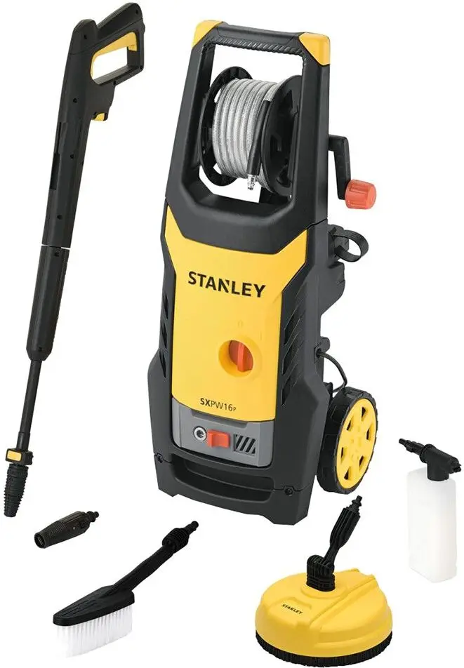 Aparat de spalat cu presiune Stanley SXPW16PE - 3