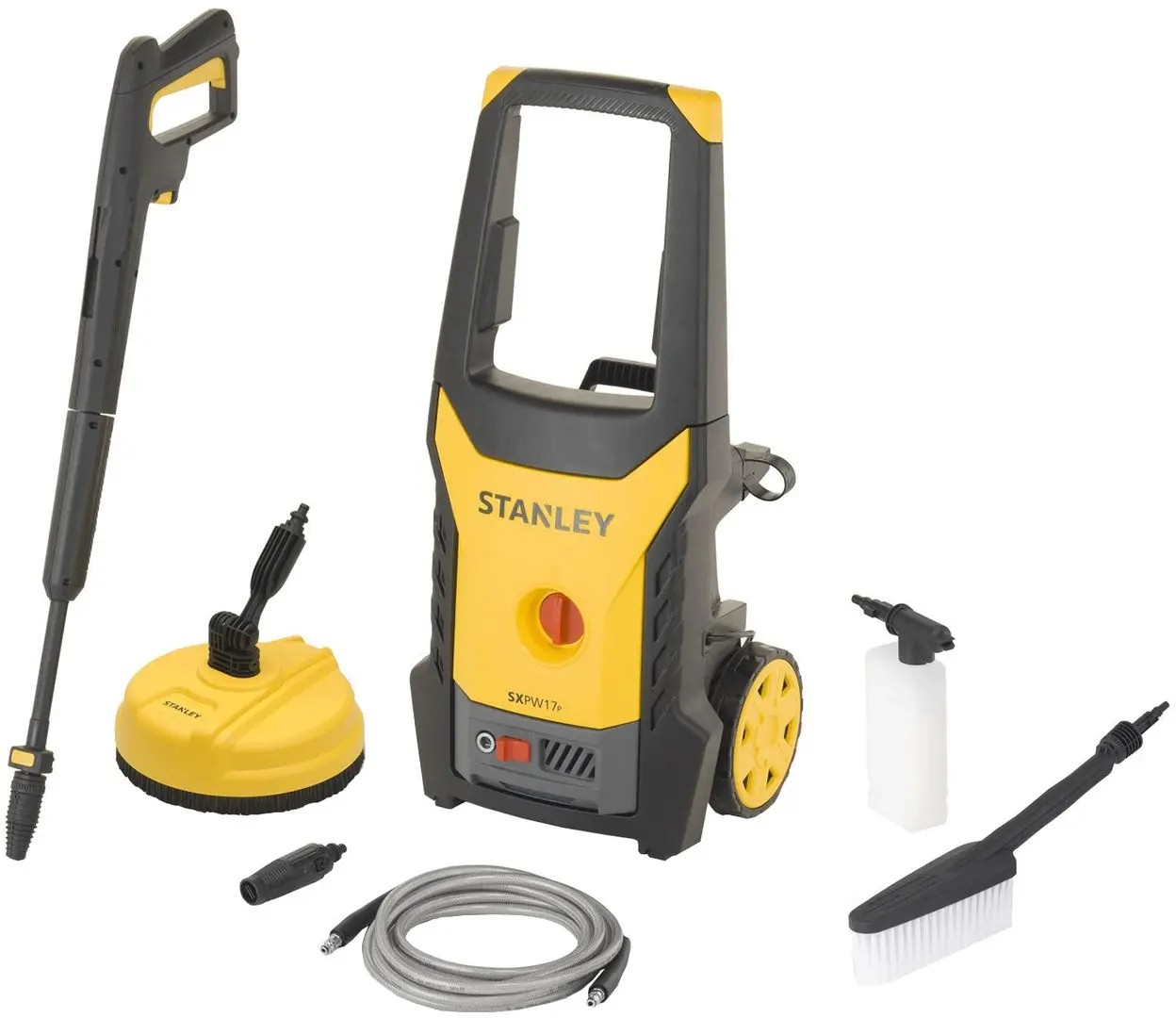 Aparat de spalat cu presiune Stanley SXPW17PE - 2