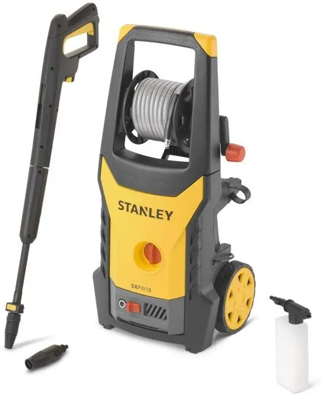 Aparat de spalat cu presiune Stanley SXPW18E - 2