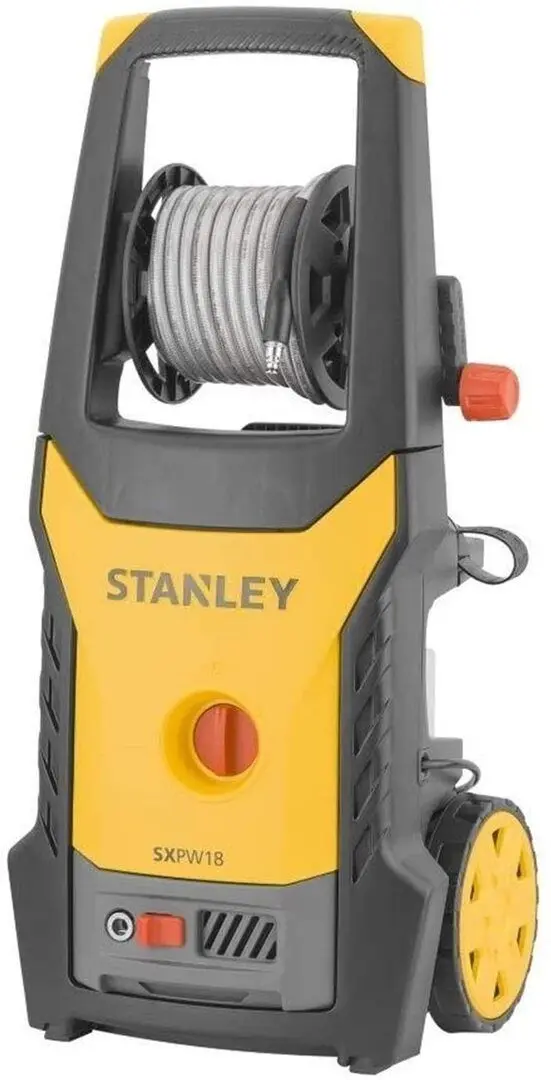 Минимойка высокого давления Stanley SXPW18E (Black/Yellow)