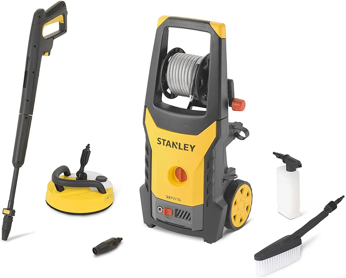 Aparat de spalat cu presiune Stanley SXPW18PE - 2