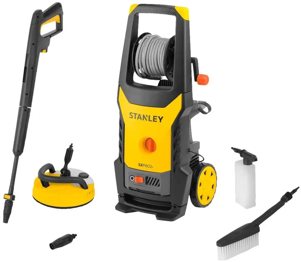 Aparat de spalat cu presiune Stanley SXPW19PE - 2