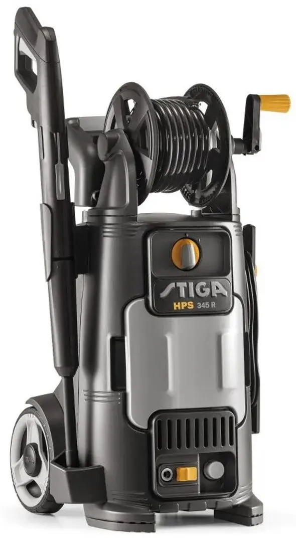 Aparat de spalat cu presiune Stiga Experience HPS 345 R (Black) - 3